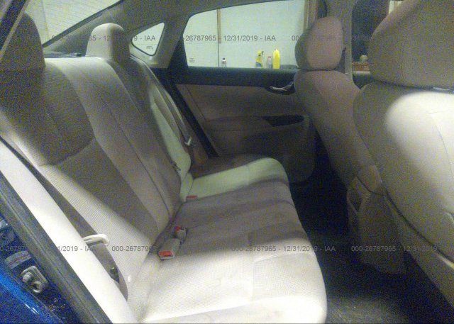 3N1AB7AP0GY277897 2016 Nissan SENTRA