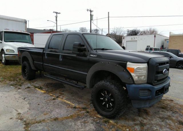 1FT8W3B63FEA49256 2015 FORD SUPER DUTY F-350 SRW