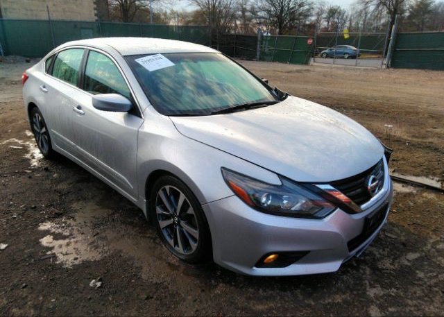 NISSAN ALTIMA 2.5lл. 2016 г. с VIN: 1N4AL3APXGC235920 продается на аукционе IAAI в США. Номер лота: 31951332