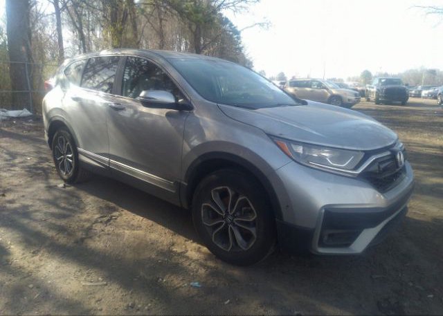 2021 HONDA CR-V (VIN: 5J6RW2H53MA006726)