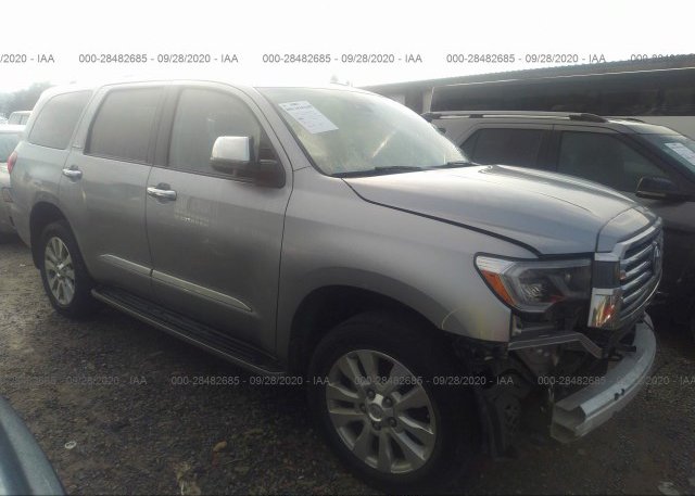 5TDDY5G19JS157109 2018 TOYOTA SEQUOIA