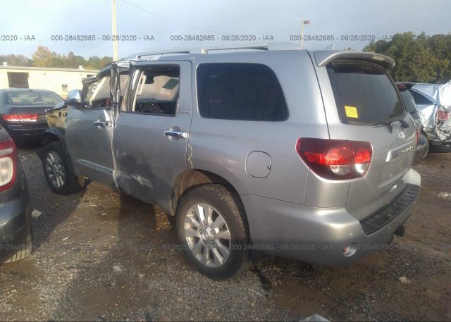 купить 2018 TOYOTA SEQUOIA 5TDDY5G19JS157109