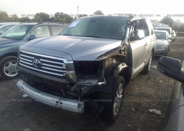 5TDDY5G19JS157109 2018 TOYOTA SEQUOIA