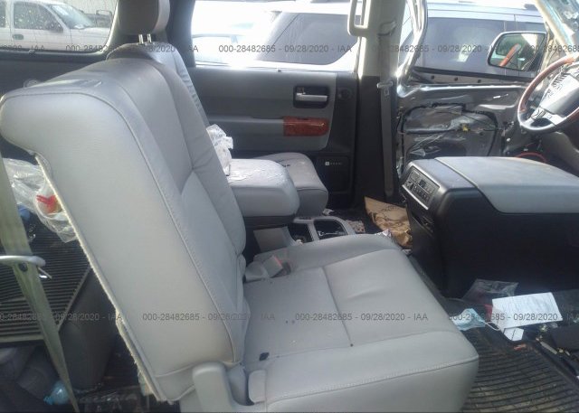 5TDDY5G19JS157109 2018 TOYOTA SEQUOIA