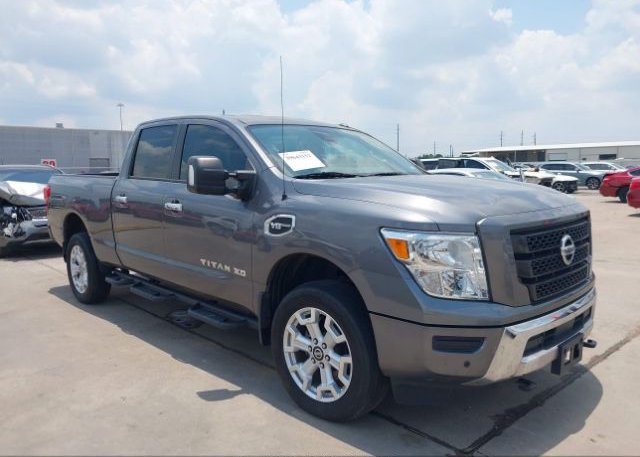 1N6AA1FBXMN518297 2021 NISSAN TITAN XD