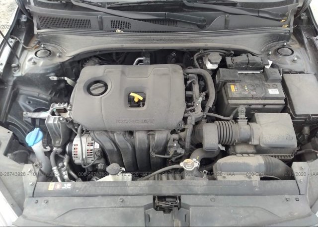 3KPF24AD0KE132750 2019 KIA FORTE
