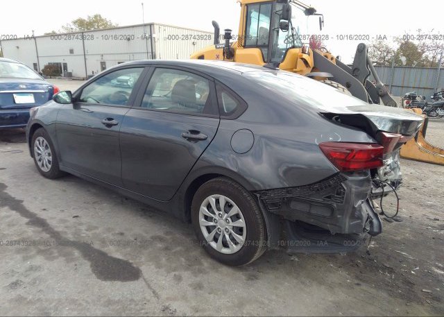 купить 2019 KIA FORTE 3KPF24AD0KE132750