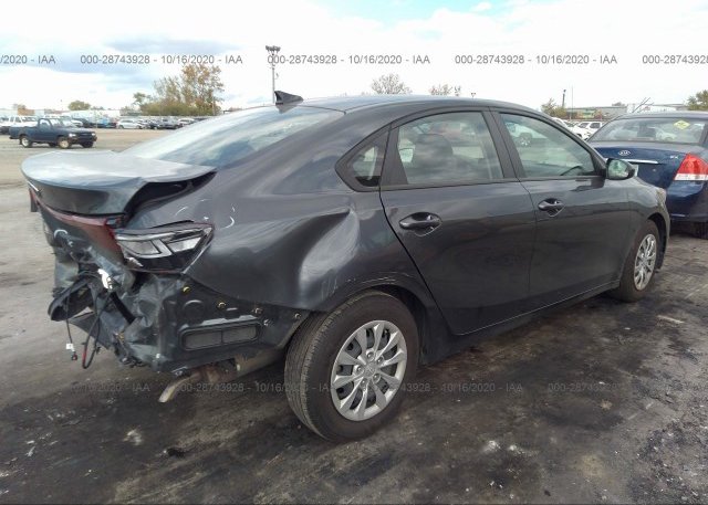 цена в сша 2019 KIA FORTE 3KPF24AD0KE132750