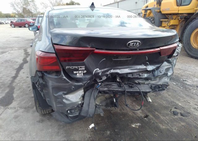 3KPF24AD0KE132750 2019 KIA FORTE