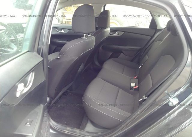 3KPF24AD0KE132750 2019 KIA FORTE