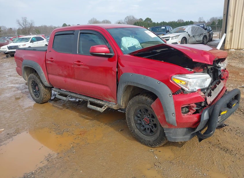 2021 TOYOTA TACOMA SR photo