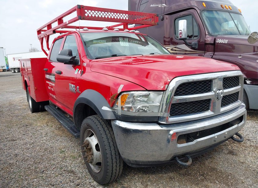 2017 Ram 5500 Chassis photo