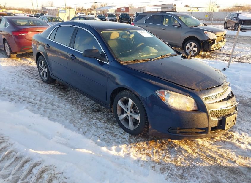 2011 CHEVROLET MALIBU LS photo