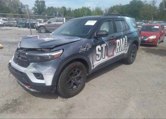 2023 FORD EXPLORER(VIN: 1FMSK8JH7PGA15002