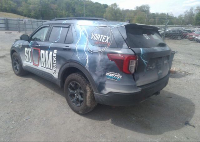 2023 FORD EXPLORER(VIN: 1FMSK8JH7PGA15002