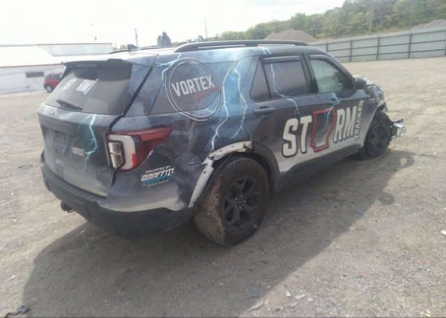2023 FORD EXPLORER(VIN: 1FMSK8JH7PGA15002