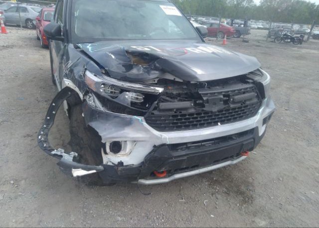 2023 FORD EXPLORER(VIN: 1FMSK8JH7PGA15002