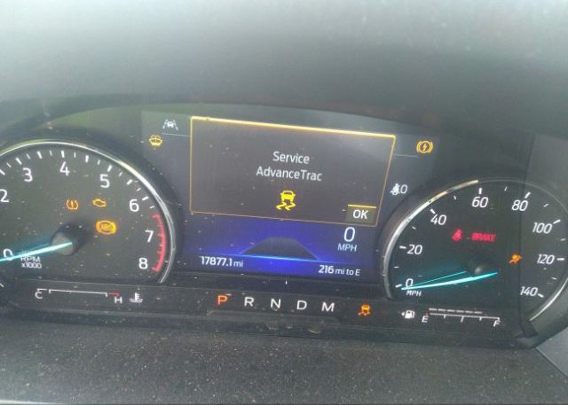 2023 FORD EXPLORER(VIN: 1FMSK8JH7PGA15002