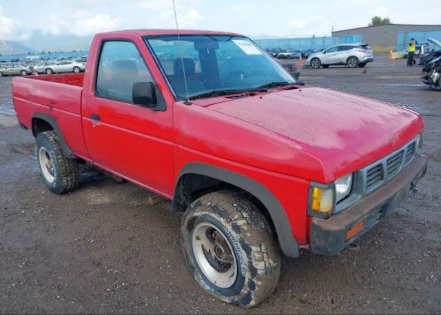 1N6SD11Y1PC440810 1993 Nissan TRUCK