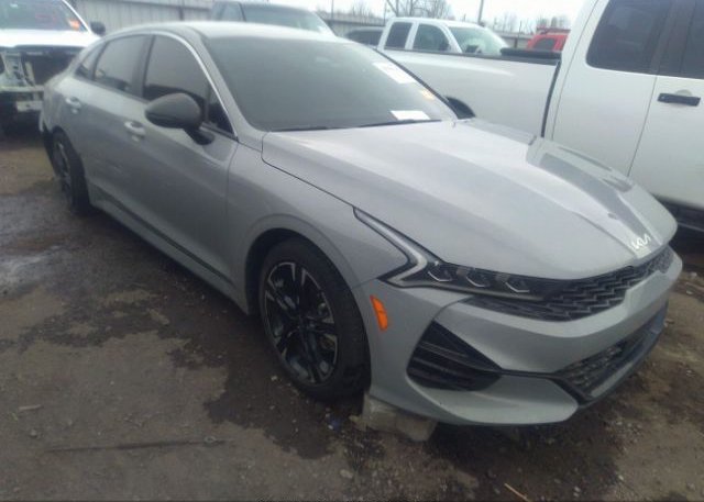2023 KIA K5 (VIN: 5XXG64J29PG184724)