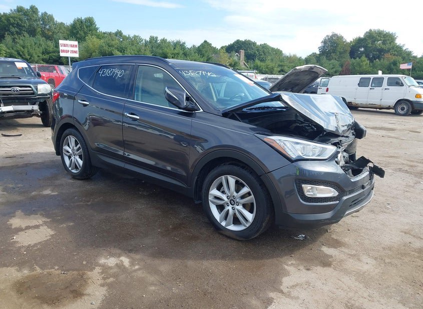 2015 Hyundai Santa Fe Sport 2.0L photo