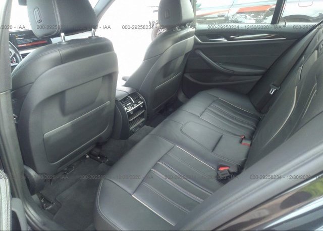 WBAJE7C39HG888235 2017 BMW 5 SERIES