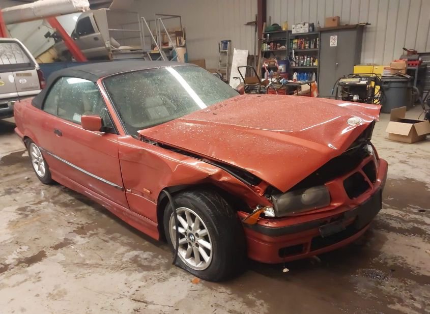 1999 BMW 328IC photo