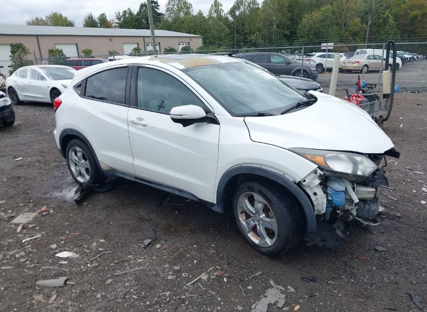 2016 HONDA HR-V EX photo