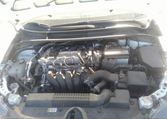 2021 TOYOTA COROLLA(VIN: 5YFEPMAE3MP208033