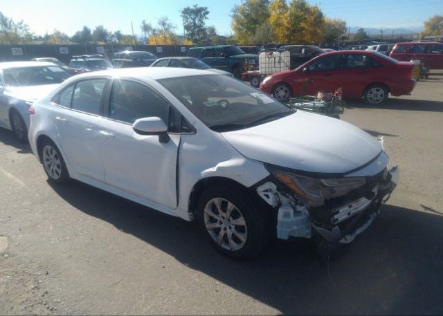 2021 TOYOTA COROLLA (VIN: 5YFEPMAE3MP208033)