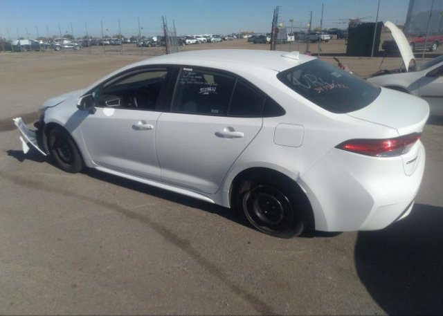 2021 TOYOTA COROLLA(VIN: 5YFEPMAE3MP208033