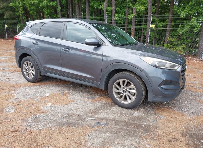 2018 Hyundai Tucson 2.0L photo