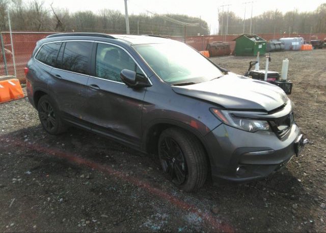2021 HONDA PILOT (VIN: 5FNYF6H23MB048755)