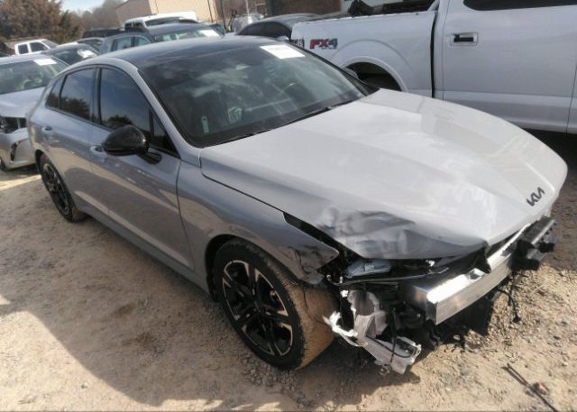 2022 KIA K5 (VIN: 5XXG64J20NG133349)