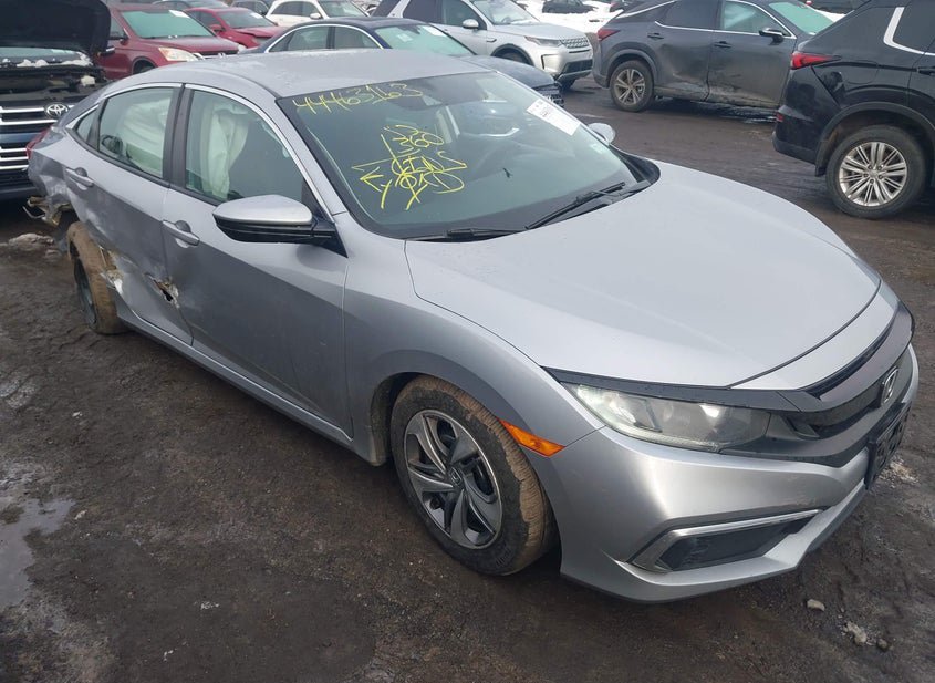 2019 Honda Civic 2.0L photo