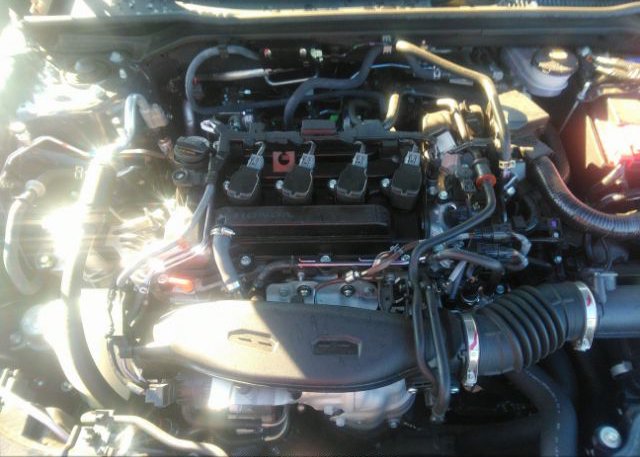 2022 HONDA CIVIC HATCHBACK(VIN: 19XFL1H87NE014686