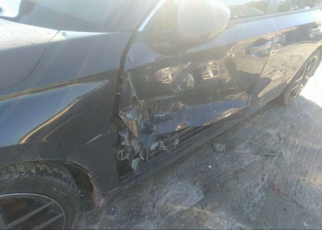 2022 HONDA CIVIC HATCHBACK(VIN: 19XFL1H87NE014686