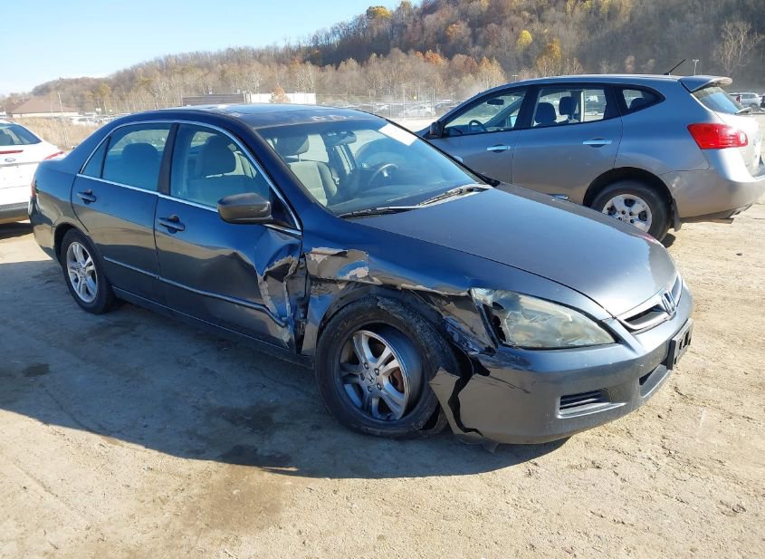 2007 HONDA ACCORD 2.4 EX photo