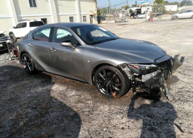 2021 LEXUS IS (VIN: JTHGZ1B25M5039229)
