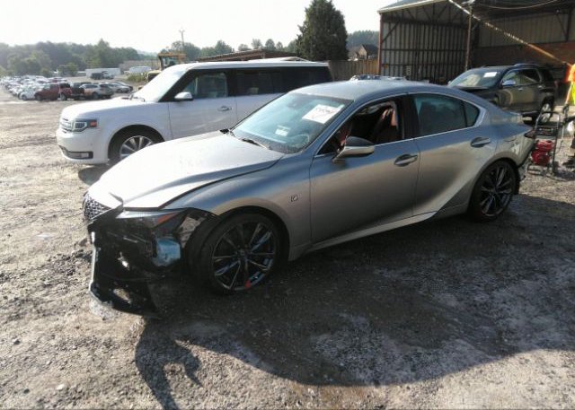 2021 LEXUS IS(VIN: JTHGZ1B25M5039229