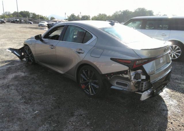 2021 LEXUS IS(VIN: JTHGZ1B25M5039229