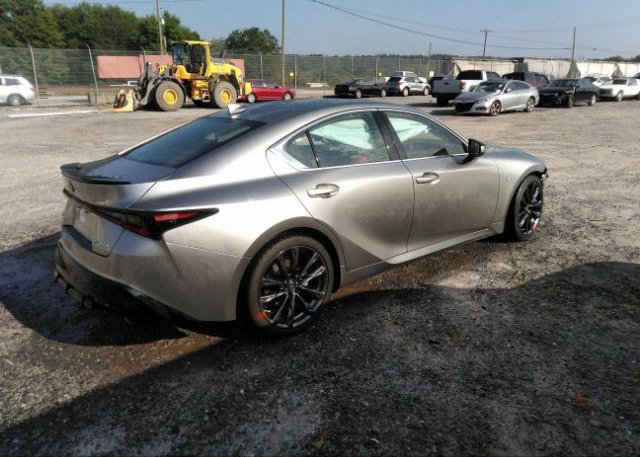2021 LEXUS IS(VIN: JTHGZ1B25M5039229