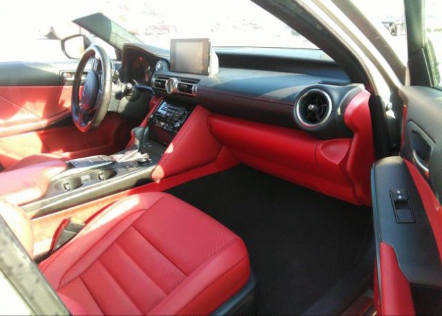 2021 LEXUS IS(VIN: JTHGZ1B25M5039229