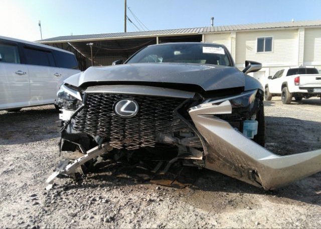 2021 LEXUS IS(VIN: JTHGZ1B25M5039229