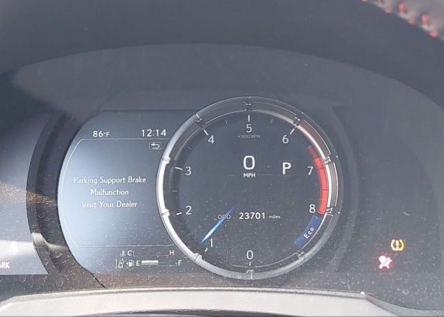 2021 LEXUS IS(VIN: JTHGZ1B25M5039229