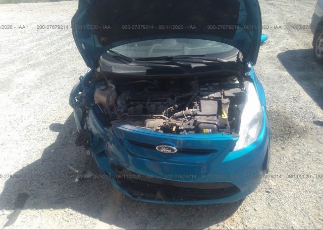 3FADP4EJ3DM183716 2013 FORD FIESTA