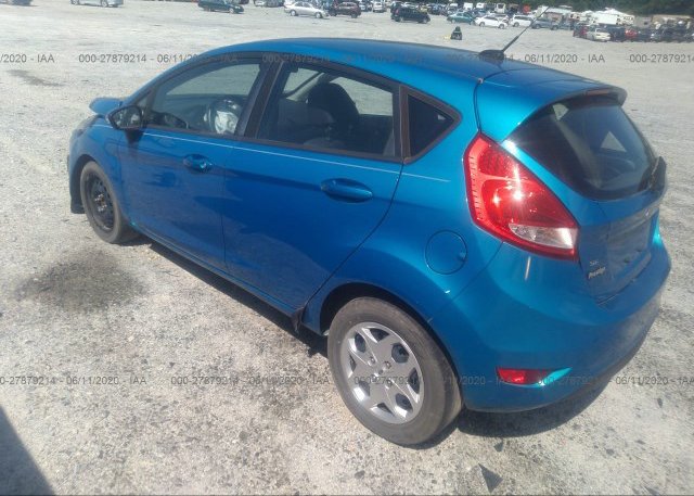 купить 2013 FORD FIESTA 3FADP4EJ3DM183716