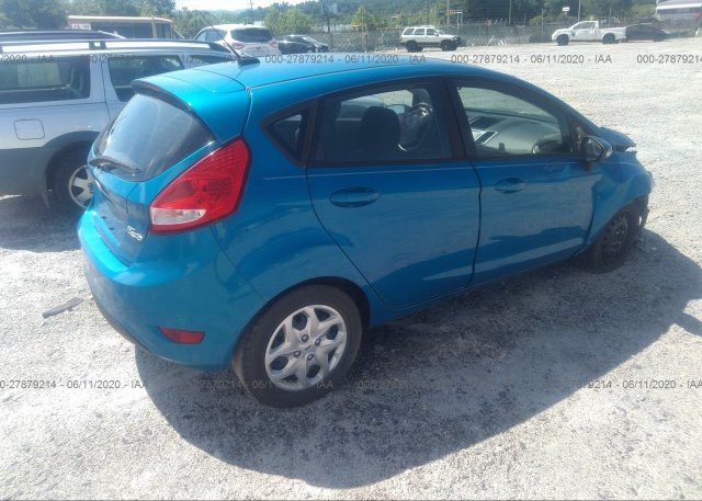 цена в сша 2013 FORD FIESTA 3FADP4EJ3DM183716