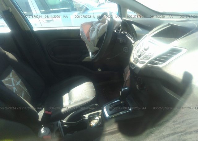 пригнать из сша 2013 FORD FIESTA 3FADP4EJ3DM183716
