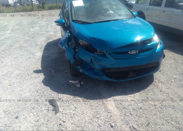 3FADP4EJ3DM183716 2013 FORD FIESTA